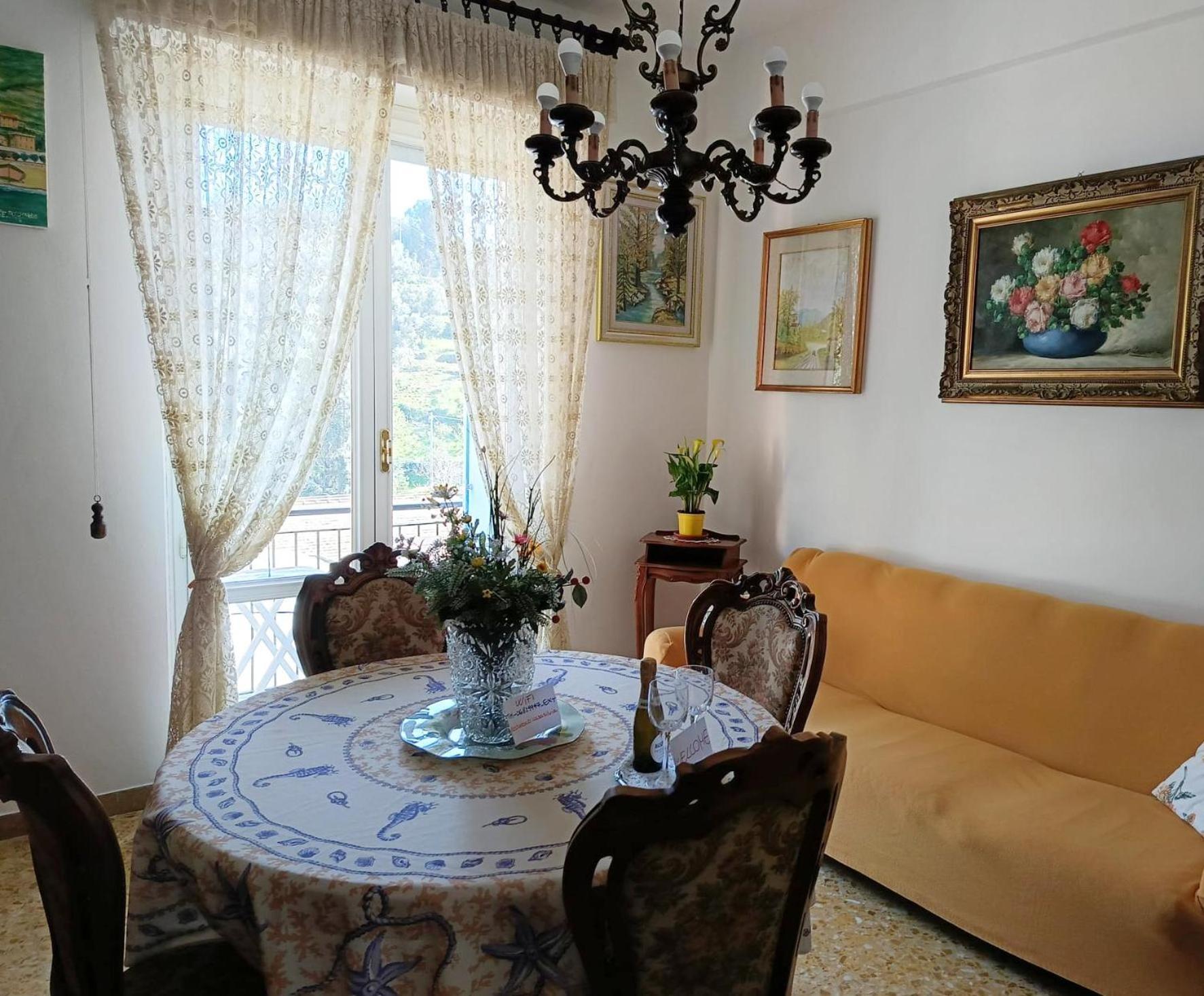 Apartament Chez Sylviehouse Monterosso al Mare Zewnętrze zdjęcie